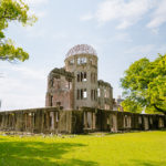 History of the atomic bomb dome
