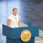 Message from Beatrice Fihn (Executive Director of ICAN)