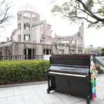 The Hibaku-Piano, playing the sound of hope