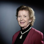 Message from Mary Robinson (Chair of The Elders, First woman President of Ireland and former UN High Commissioner for Human Rights)
