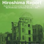 New Publication: Hiroshima Report 2021