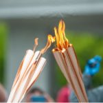 Tokyo 2020 Olympic Torch Relay: Interviews with torchbearers