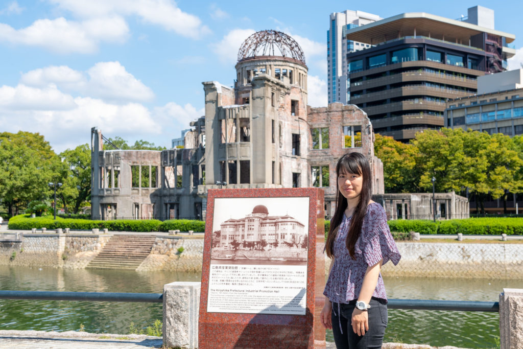 Hiroshima BronteJemimah