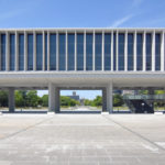 Architecture Column ①: Hiroshima Peace Memorial Museum
