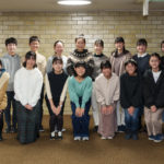 “What we learn about and pass on”: The activities of the Chugoku Shimbun Junior Writers