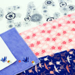 Making Ties of Peace with Origami Crane Towels (Yamamoto Co., Ltd.)