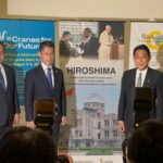 Joint Message from the Governors of Hiroshima and Nagasaki Prefectures; The 10th Non Proliferation of Nuclear Weapons Treaty (NPT)  Review Conference of 2022