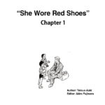 "She Wore Red Shoes" Chapter 1