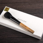 Kumano Makeup Brushes Made with Branches from A-bombed Trees<br> “Makeup brushes bring smiles, smiles bring world peace”