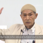 “The Association of Teachers Who Keep The Story of Hiroshima Alive” The Kamishibai of Kajiya Fumiaki