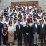 Four days for high school students from all over the world to think about peace in Hiroshima <br>Interview with participants of the Hiroshima Junior International Forum