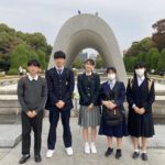 Future Leaders’ Program for Global Peace in Hiroshima <br>Interview with participants from Nagasaki Prefecture