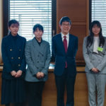 Visit to the Embassy of Japan in Germany
