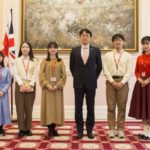 Visit to the Embassy of Japan in the United Kingdom