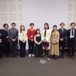 Visit to the Embassy of Japan in France