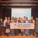 Youth Caravan from Hiroshima: Dialogue and Interaction Event (London, UK)