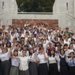 (For Foreign High School Students) "The 9th Hiroshima Junior International Forum "