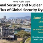 International Security and Nuclear Weapons in the Flux of Global Security Dynamics