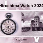 Sending ”Hiroshima Watch 2024" to the member states of the United Nations