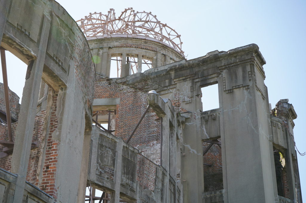 広島の復興シリーズ Vol.11:不法建築 | 国際平和拠点ひろしま〜核兵器 