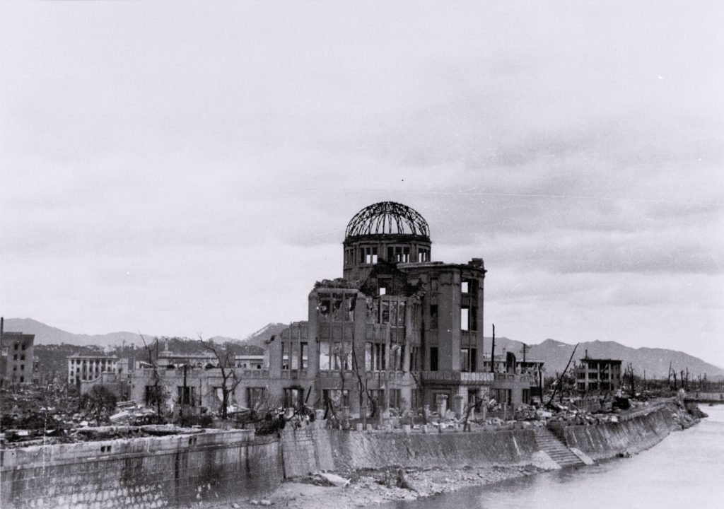 過去を知る 広島復興への道 国際平和拠点ひろしま 核兵器のない世界平和に向けて