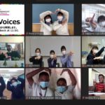2021Voice of Youth Empowerment サステナ英語プレゼンテーションチャレンジ（山陽女学園高等部）